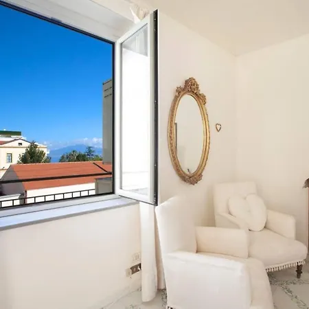 Maison Du Tasso Apartman Sorrento