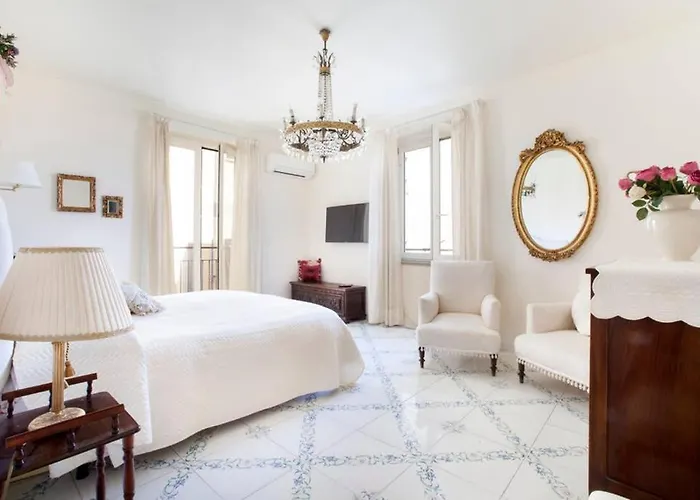 Maison Du Tasso * Сорренто