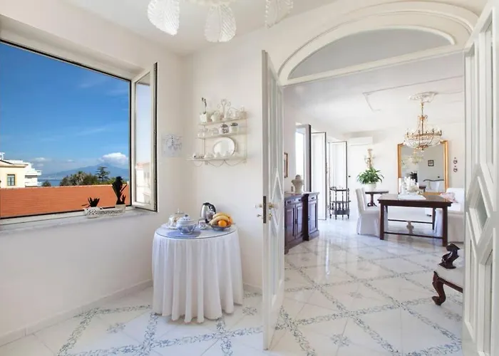 Maison Du Tasso Sorrento