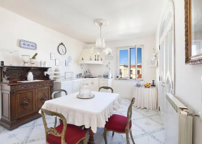 Appartement Maison Du Tasso *