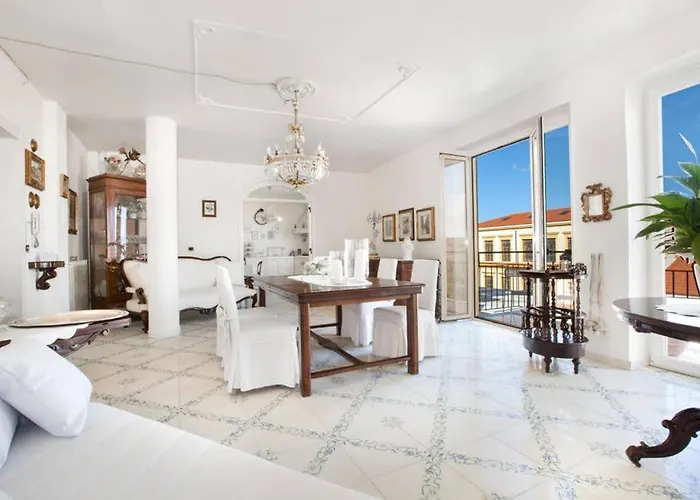 Maison Du Tasso Appartement Sorrento